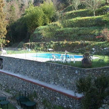 הוילה פוסדינובו Il Borgo Della Colomba מראה חיצוני תמונה