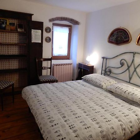 הוילה פוסדינובו Il Borgo Della Colomba מראה חיצוני תמונה