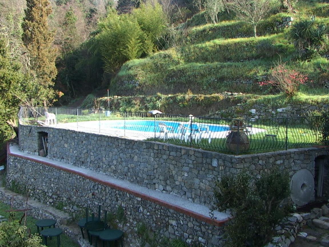 הוילה פוסדינובו Il Borgo Della Colomba מראה חיצוני תמונה
