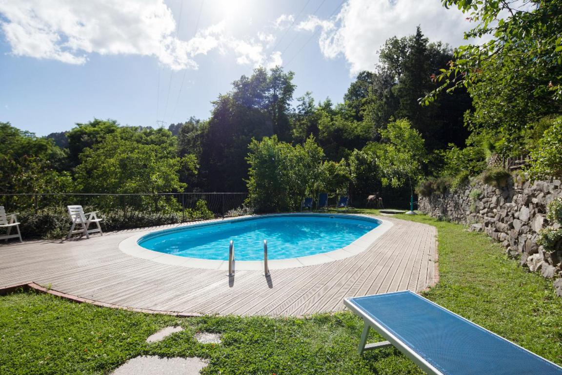 הוילה פוסדינובו Il Borgo Della Colomba מראה חיצוני תמונה