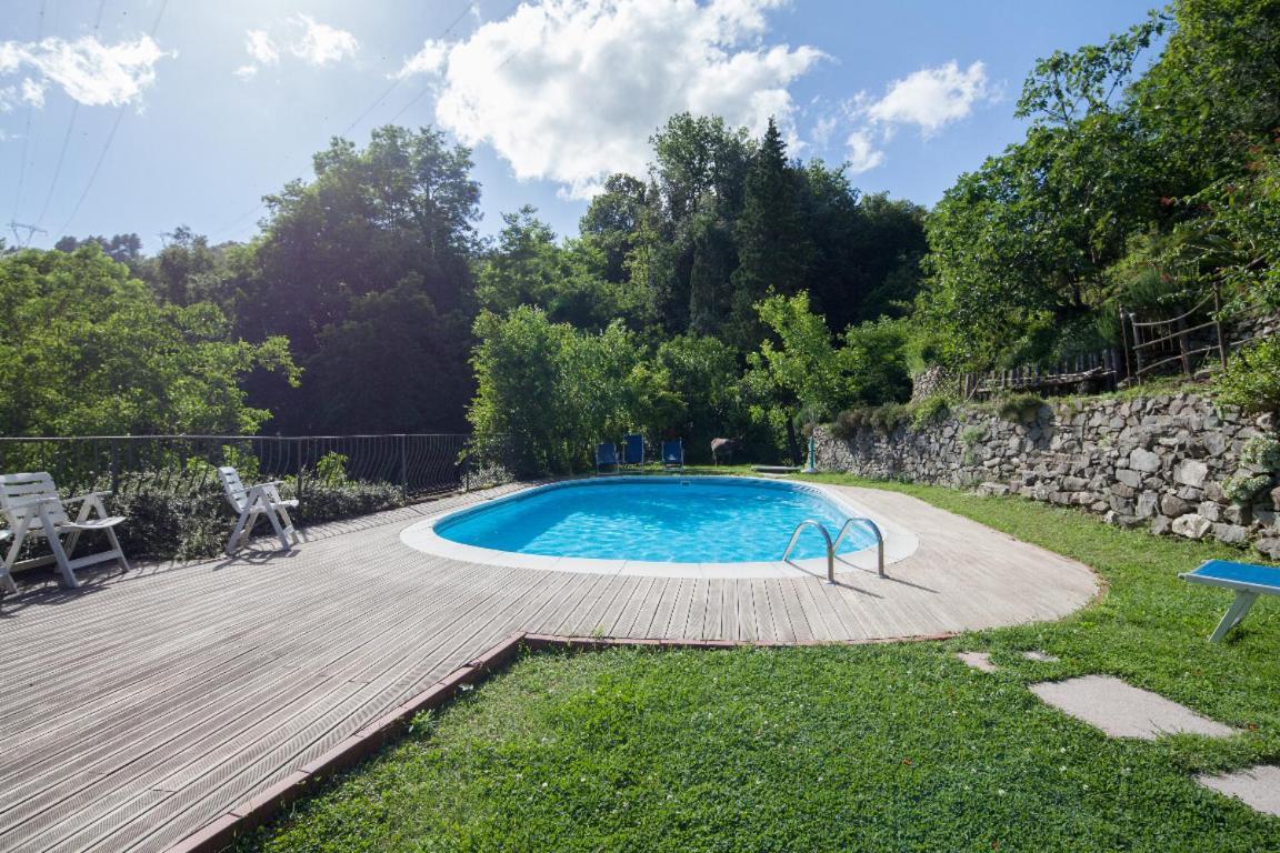 הוילה פוסדינובו Il Borgo Della Colomba מראה חיצוני תמונה