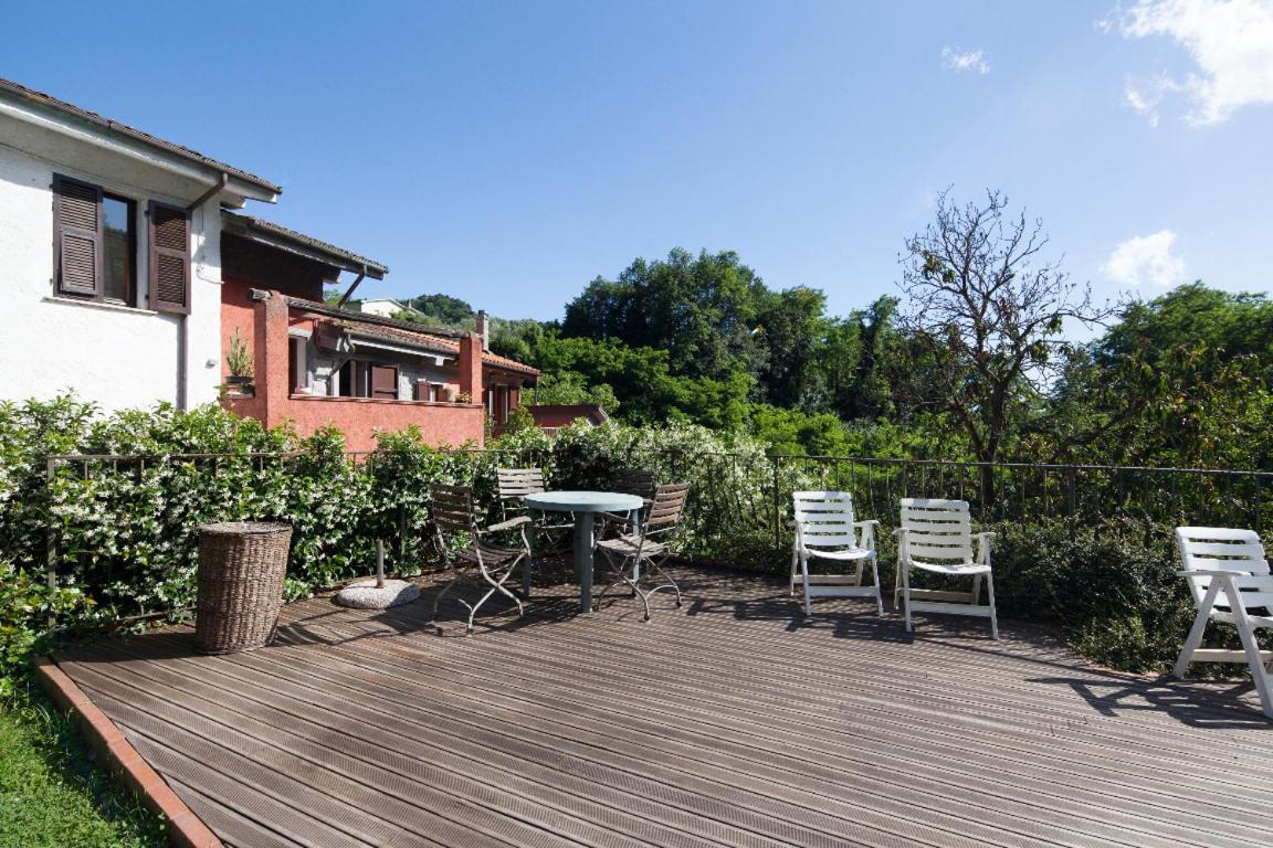 הוילה פוסדינובו Il Borgo Della Colomba מראה חיצוני תמונה