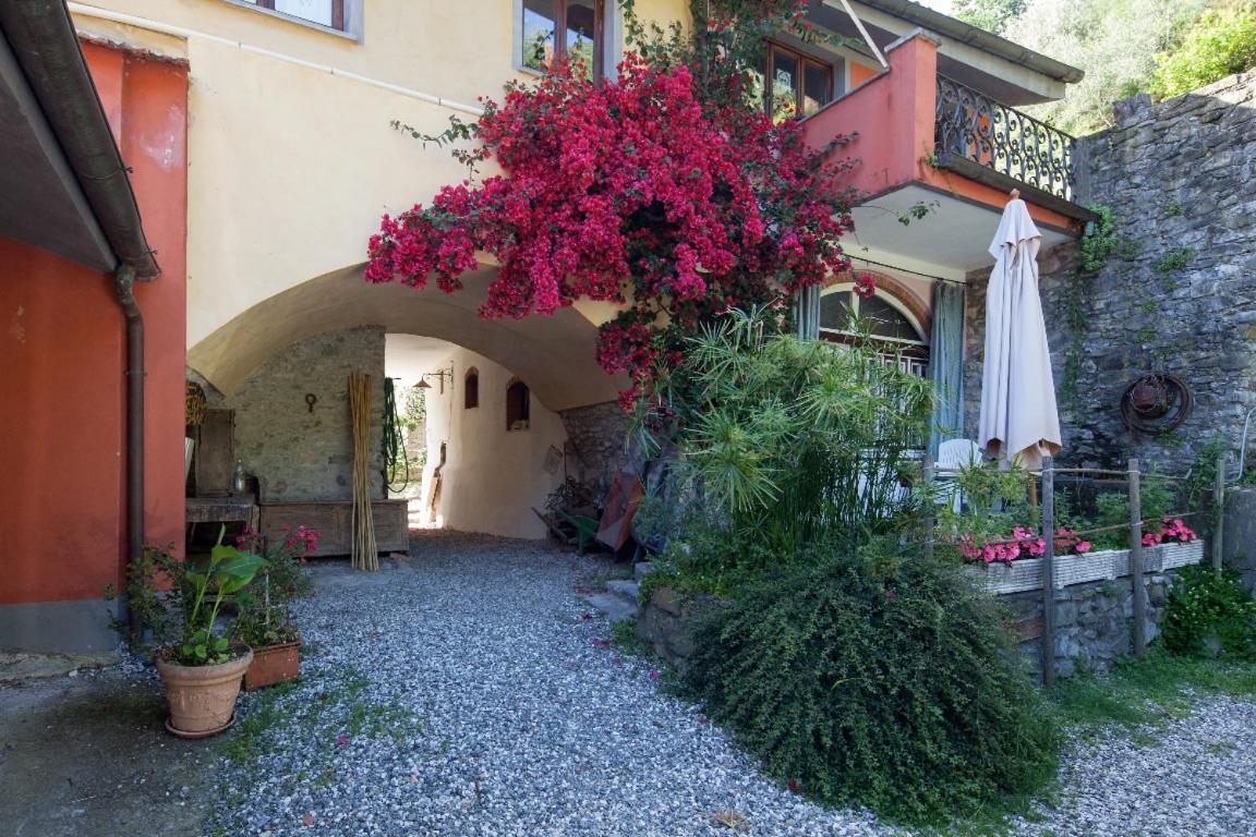 הוילה פוסדינובו Il Borgo Della Colomba מראה חיצוני תמונה
