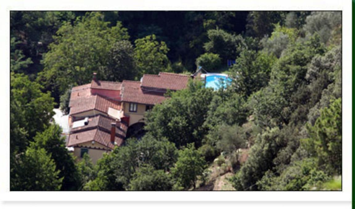 הוילה פוסדינובו Il Borgo Della Colomba מראה חיצוני תמונה