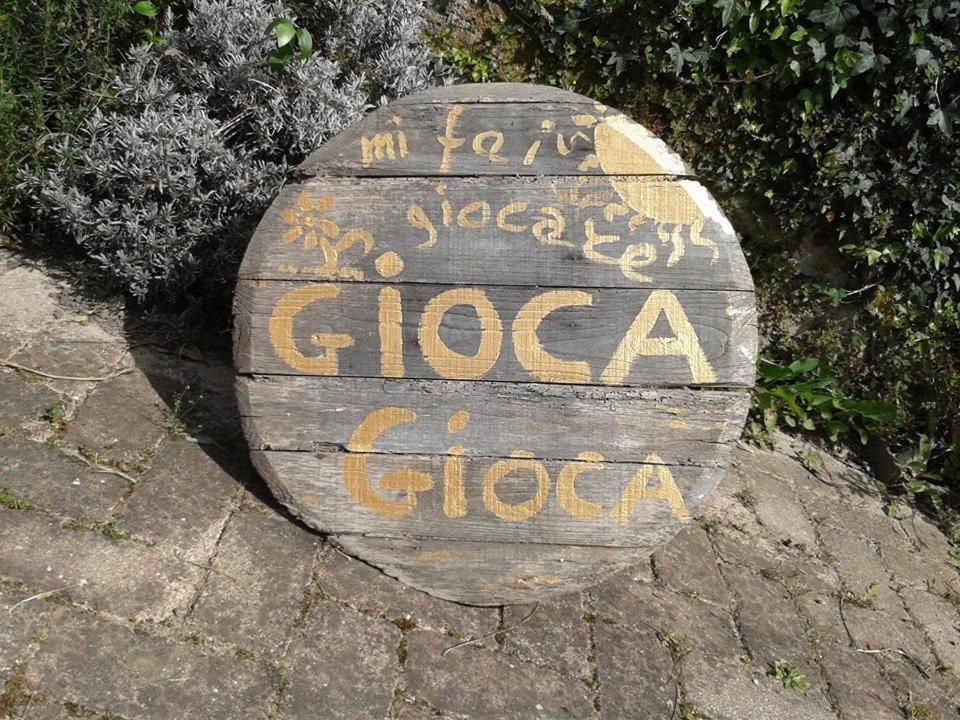 הוילה פוסדינובו Il Borgo Della Colomba מראה חיצוני תמונה