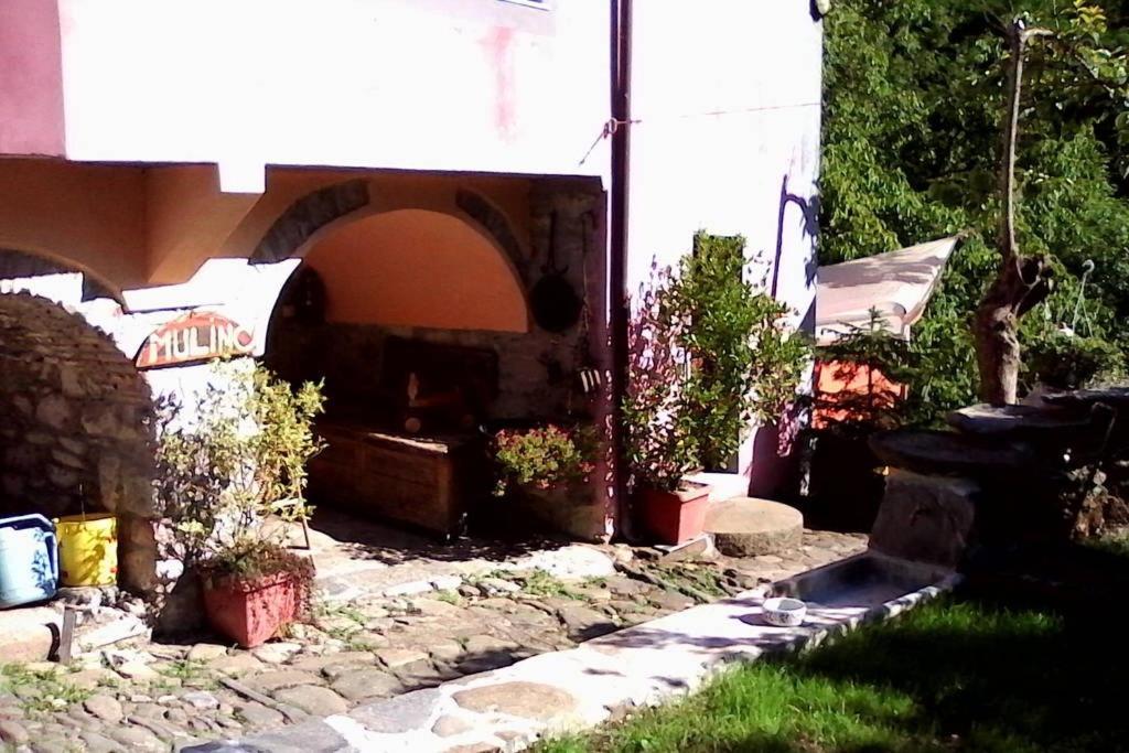 הוילה פוסדינובו Il Borgo Della Colomba מראה חיצוני תמונה
