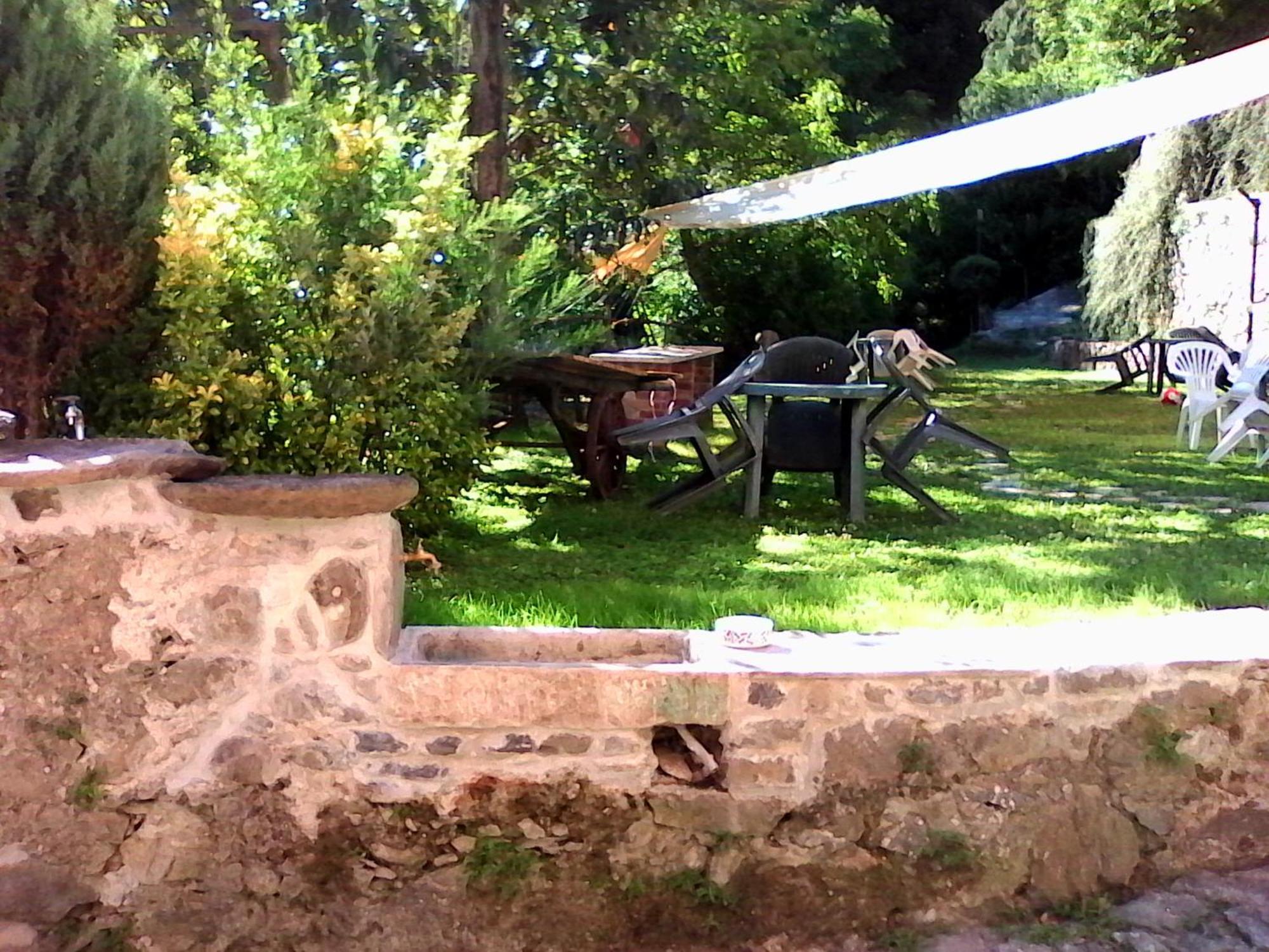 הוילה פוסדינובו Il Borgo Della Colomba מראה חיצוני תמונה