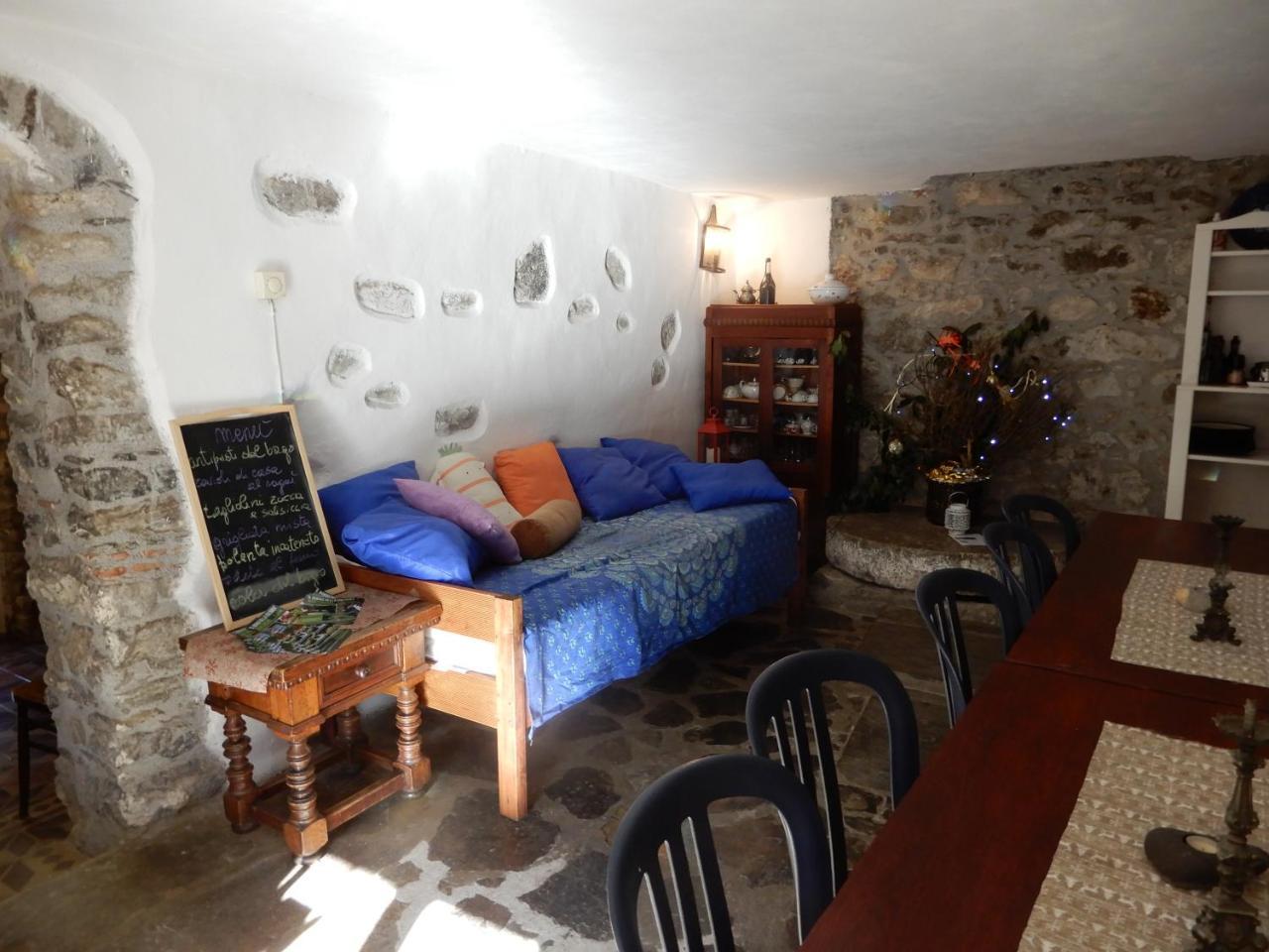 הוילה פוסדינובו Il Borgo Della Colomba מראה חיצוני תמונה