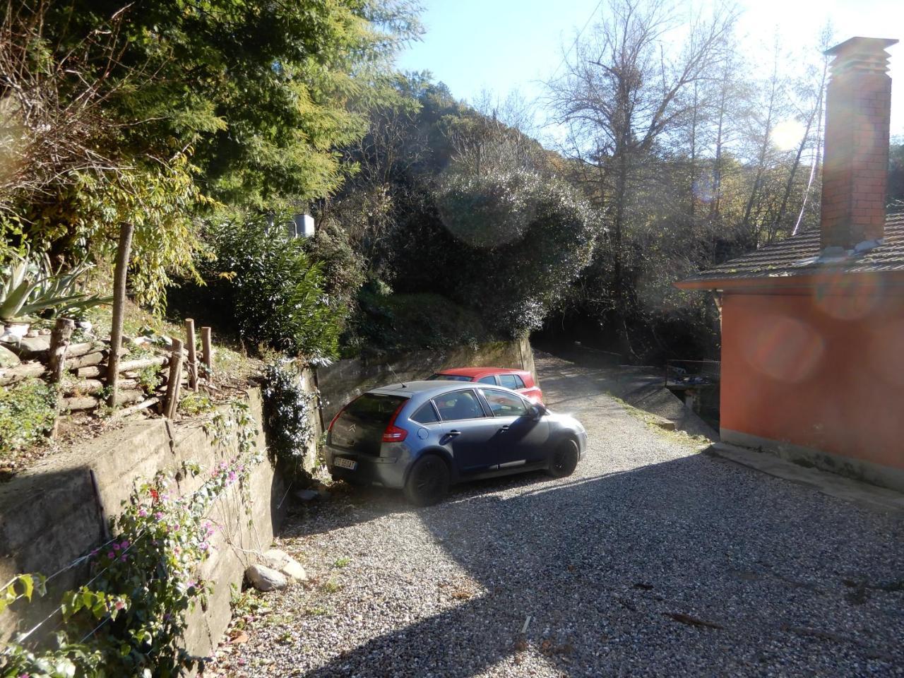הוילה פוסדינובו Il Borgo Della Colomba מראה חיצוני תמונה