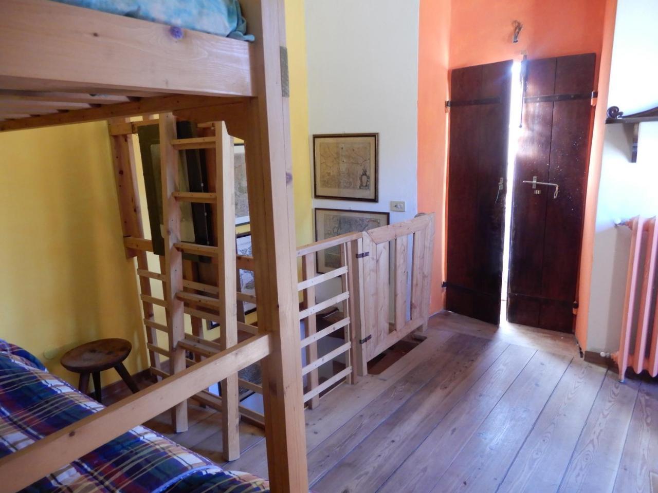 הוילה פוסדינובו Il Borgo Della Colomba מראה חיצוני תמונה