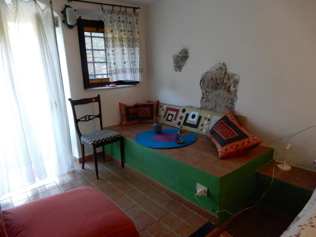 הוילה פוסדינובו Il Borgo Della Colomba מראה חיצוני תמונה