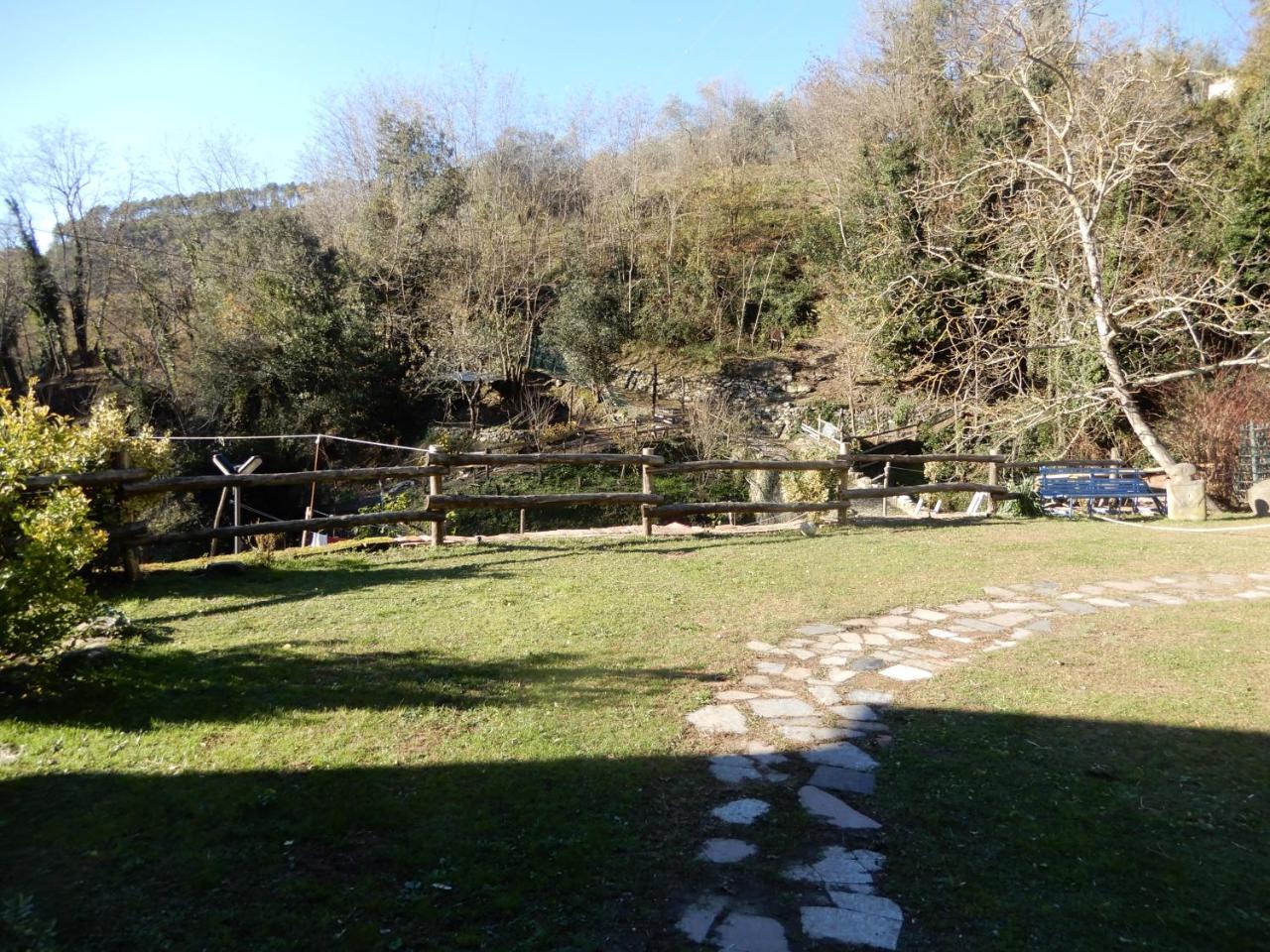 הוילה פוסדינובו Il Borgo Della Colomba מראה חיצוני תמונה