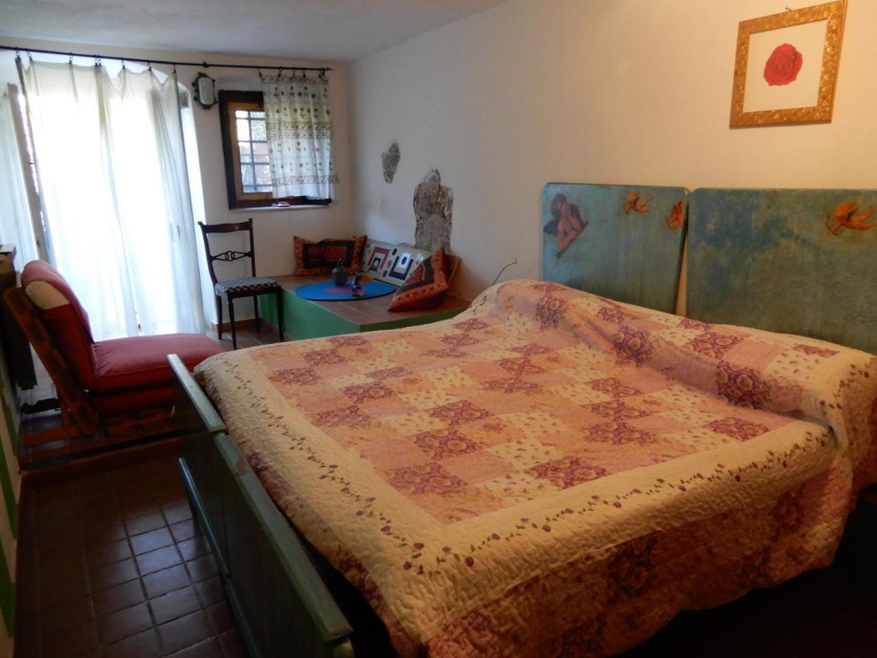 הוילה פוסדינובו Il Borgo Della Colomba מראה חיצוני תמונה