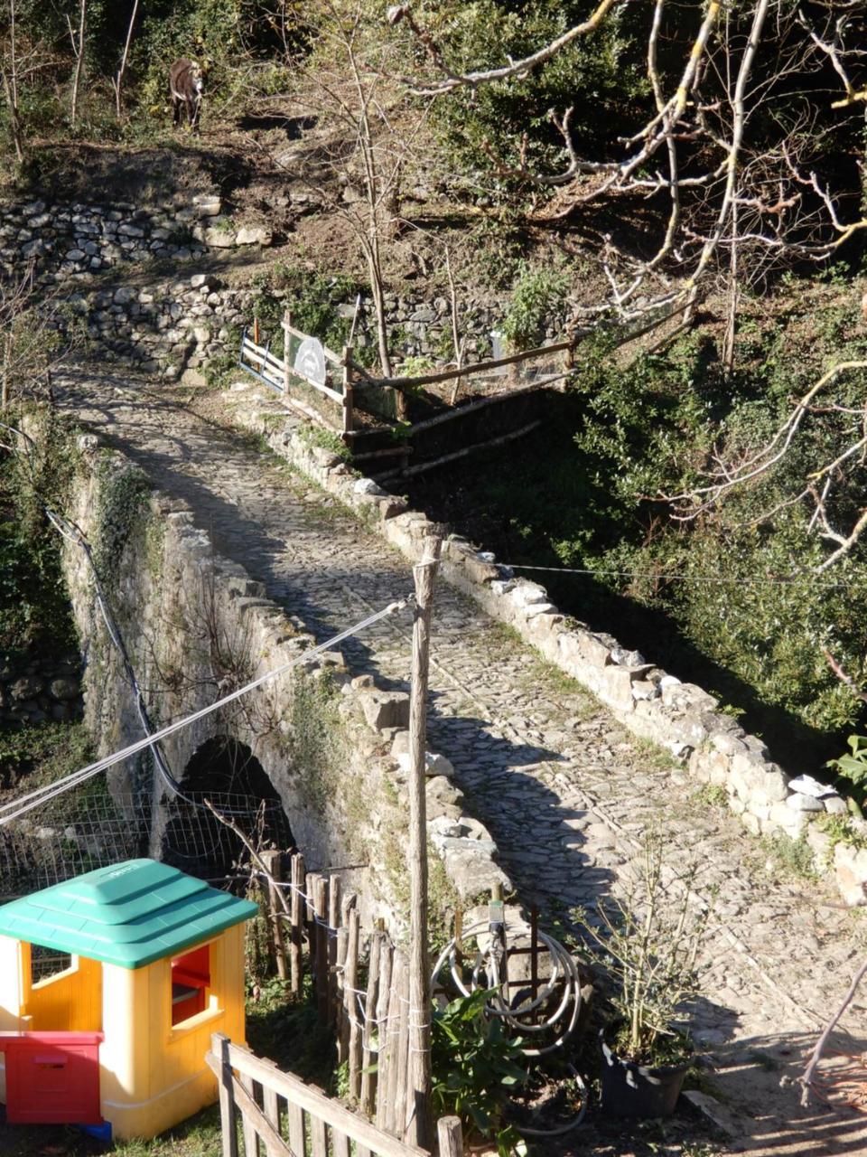 הוילה פוסדינובו Il Borgo Della Colomba מראה חיצוני תמונה