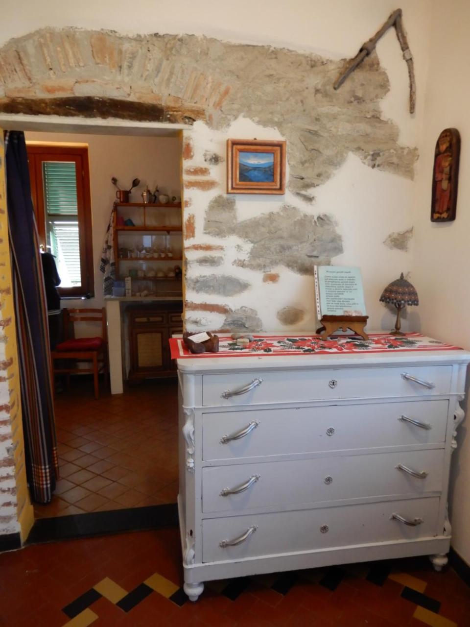 הוילה פוסדינובו Il Borgo Della Colomba מראה חיצוני תמונה