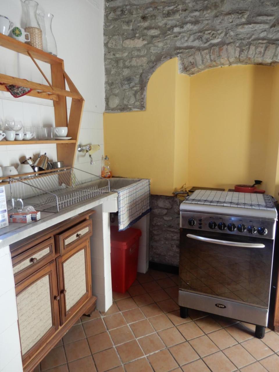 הוילה פוסדינובו Il Borgo Della Colomba מראה חיצוני תמונה