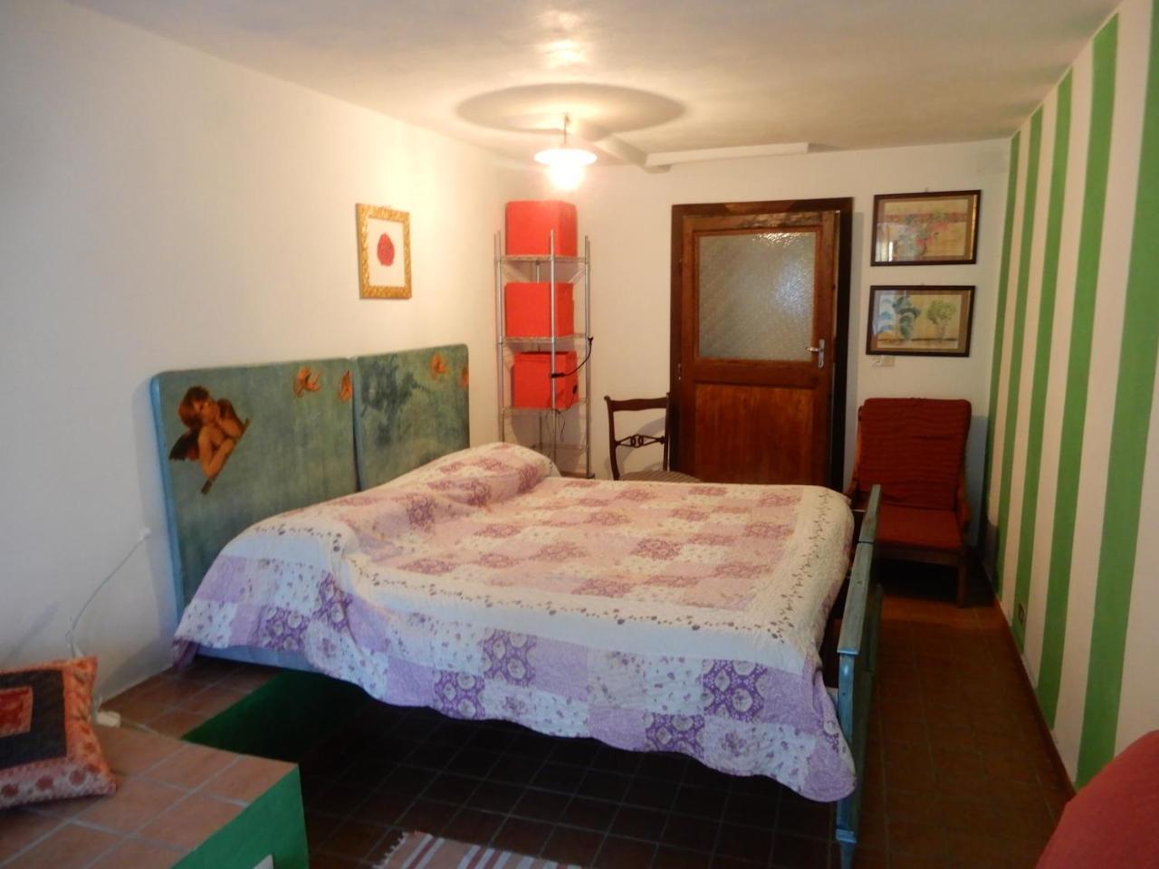 הוילה פוסדינובו Il Borgo Della Colomba מראה חיצוני תמונה