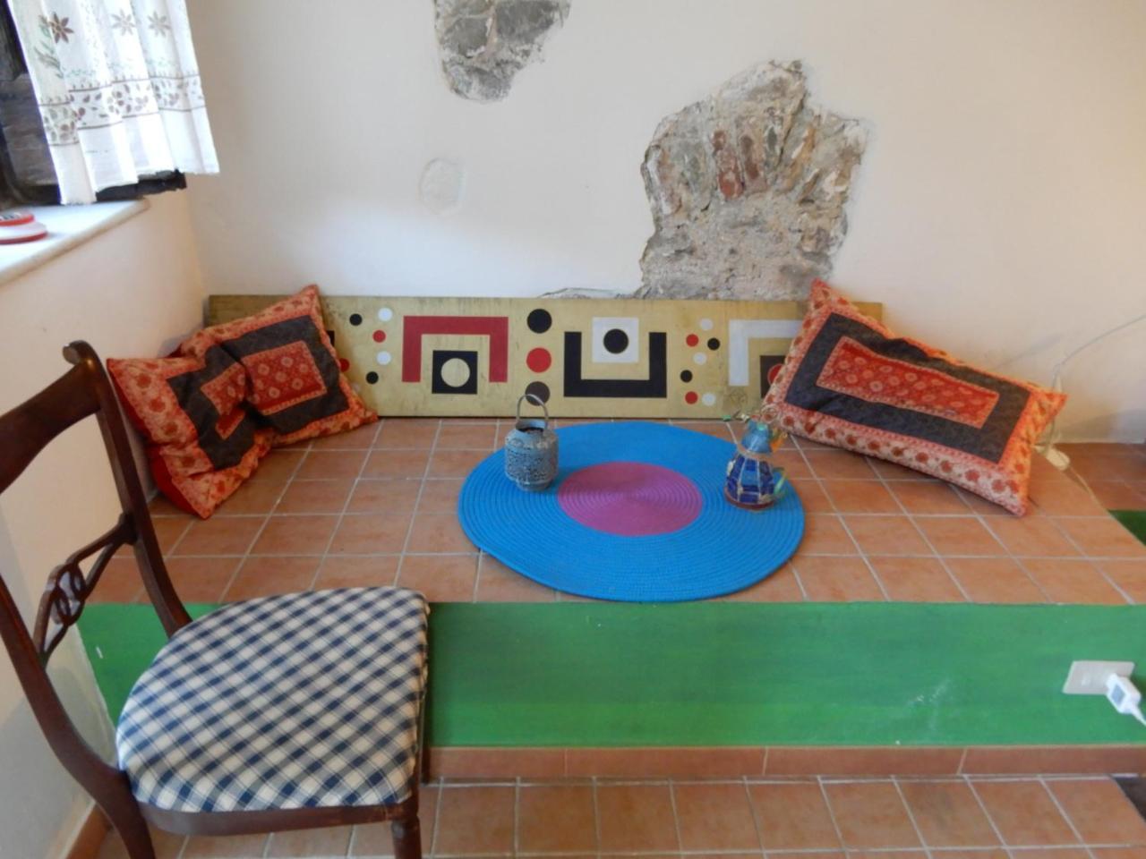 הוילה פוסדינובו Il Borgo Della Colomba מראה חיצוני תמונה
