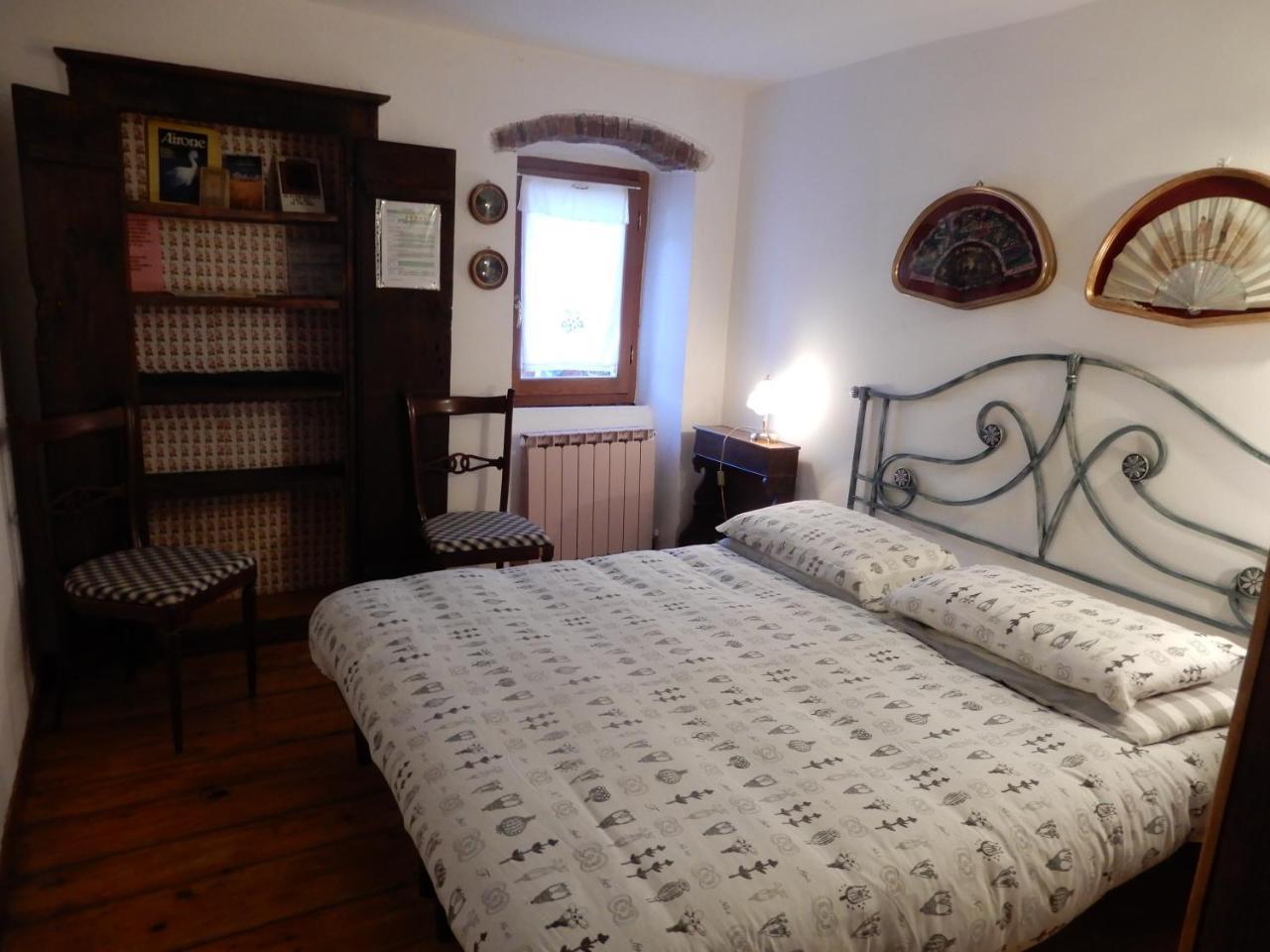 הוילה פוסדינובו Il Borgo Della Colomba מראה חיצוני תמונה