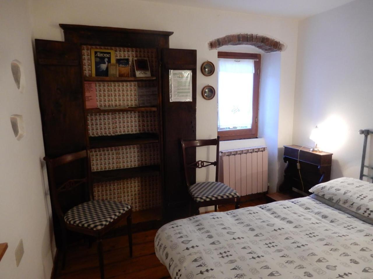 הוילה פוסדינובו Il Borgo Della Colomba מראה חיצוני תמונה